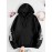 Plus Size - Bear Mom - Hooded Sweatshirt