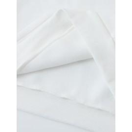 Oversized Women's Hoodie with Moon and Stars Graphic Print, 100% Polyester Long Sleeve Pullover with Kangaroo Pocket, Casual Loose Fit for All Seasons