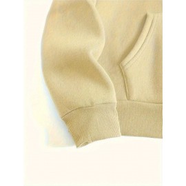 [Cozy Snowman Hoodie] Cozy Oversized Women's Mint Green Snowman & Snowflake Print Hoodie | Soft Casual Long Sleeve Pullover with Pockets, Machine Washable, Winter Accessories, Comfortable Clothing, Playful Graphic Design, Durable Fabric